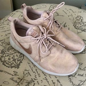 Nike Rose Gold sneakers